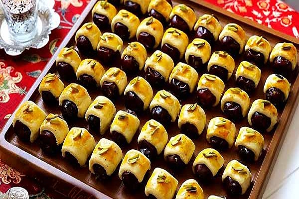 تصویر 2 از خرید و قیمت خرما خمیر پیچ + فروش عمده